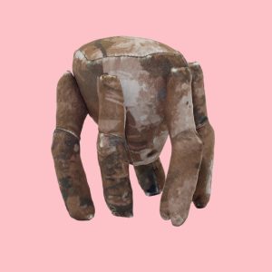 Alternative view of rocky plush 2pcs