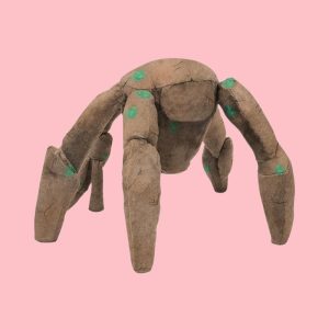 Alternative view of Project Hail Mary Rocky Collector Plush 2pcs